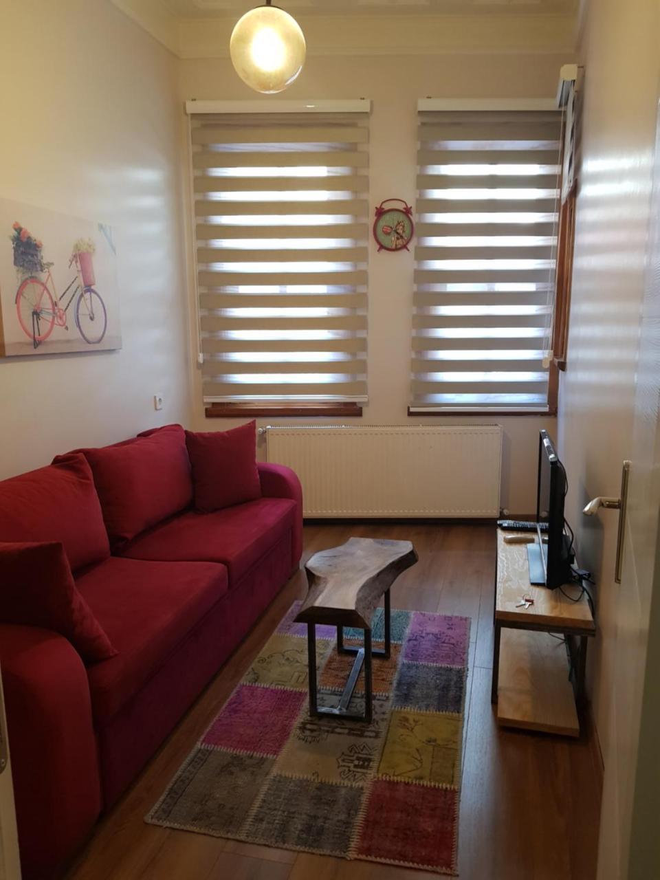 Linden Houses Istanbul Luaran gambar