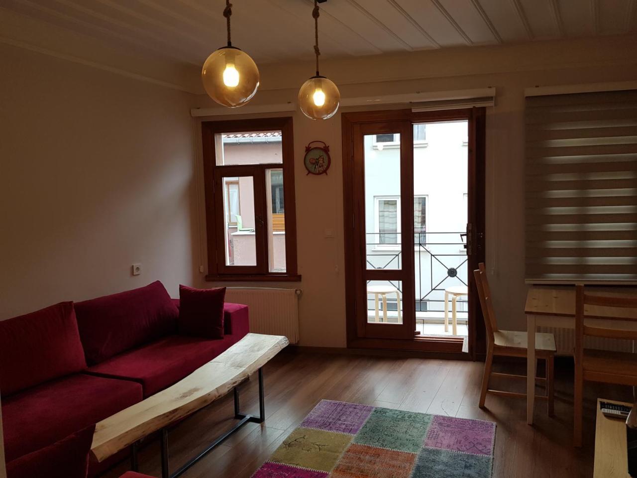 Linden Houses Istanbul Luaran gambar
