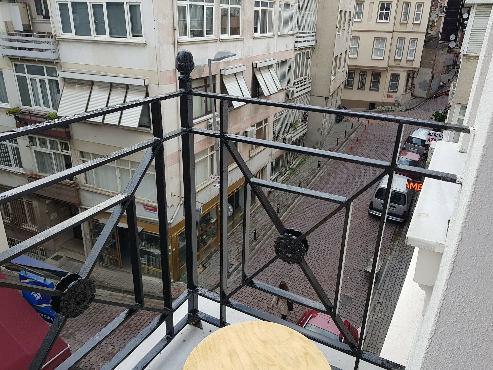 Linden Houses Istanbul Luaran gambar