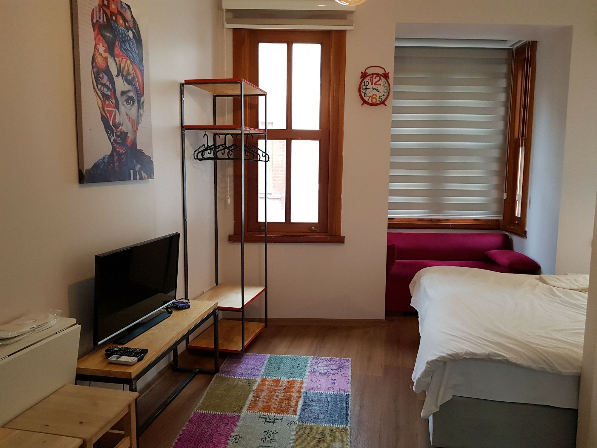 Linden Houses Istanbul Luaran gambar